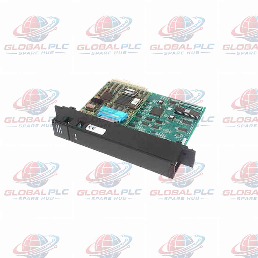 GE Fanuc IC697BEM721 Series 90-70 I/O Link Interface Module