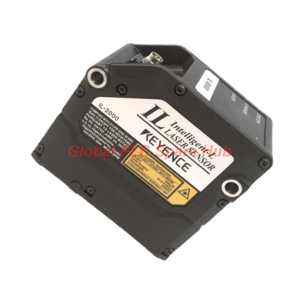 IL-2000 KEYENCE IL Series CMOS Analog Laser Sensor Head 1000-3500mm