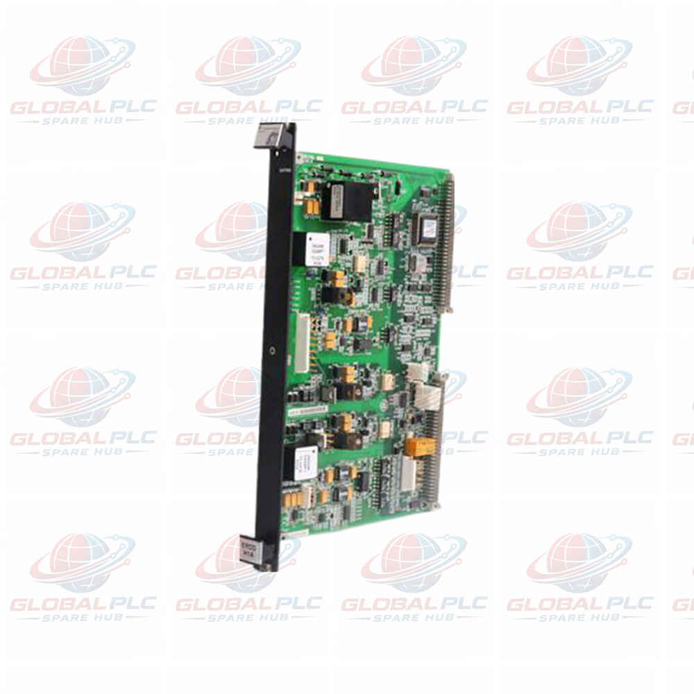 IS200ERDDH1ABA General Electric EX2100 Series Dynamic Discharge Regulator Board