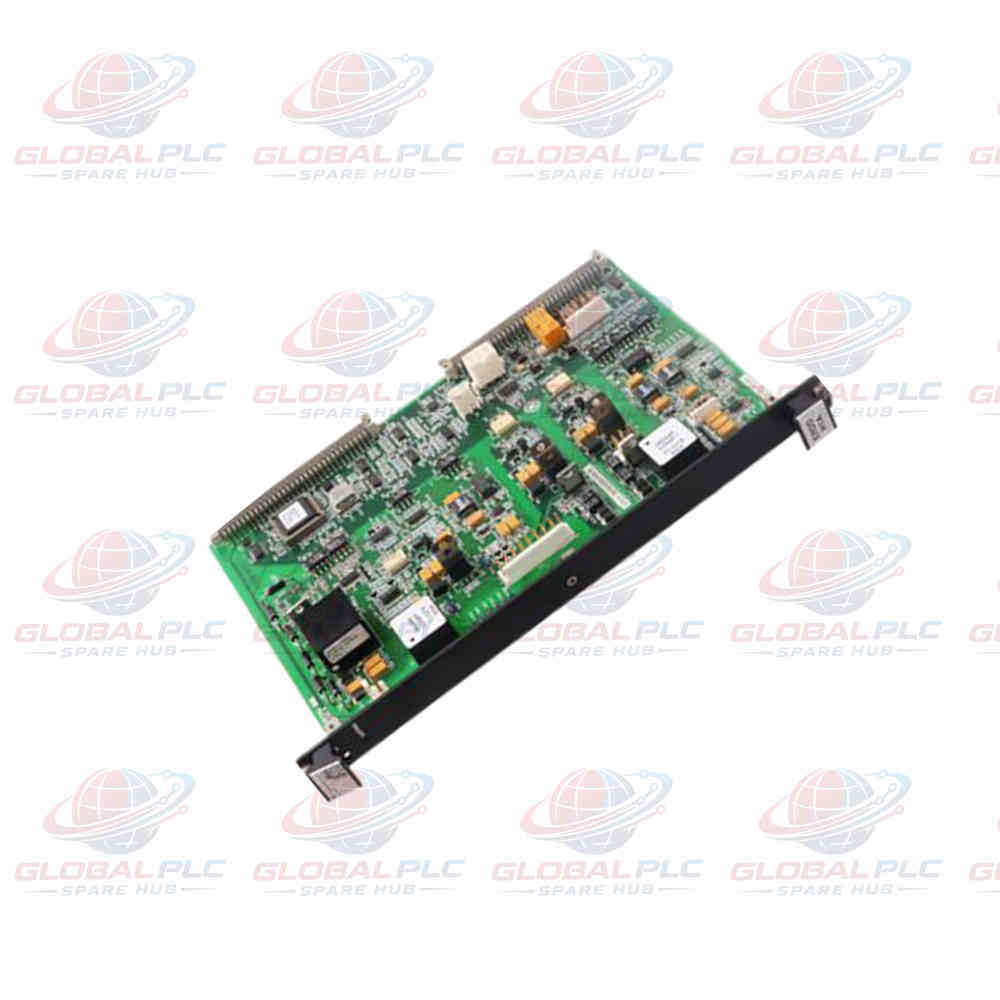 IS200ERDDH1ABA General Electric EX2100 Series Dynamic Discharge Regulator Board