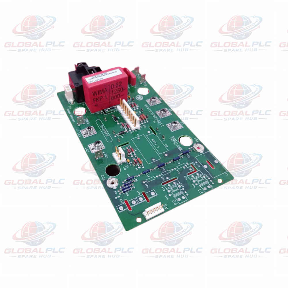IS200ERSCG1AAA GE EX2100 Converter | Exciter Regulator Board