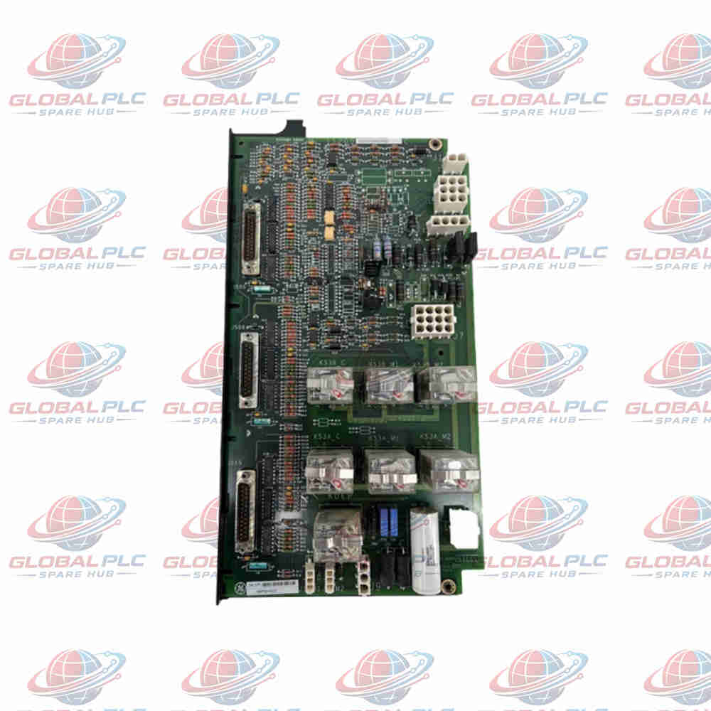 General Electric IS200EXHSG3AEC EX2100 HS Relay Driver