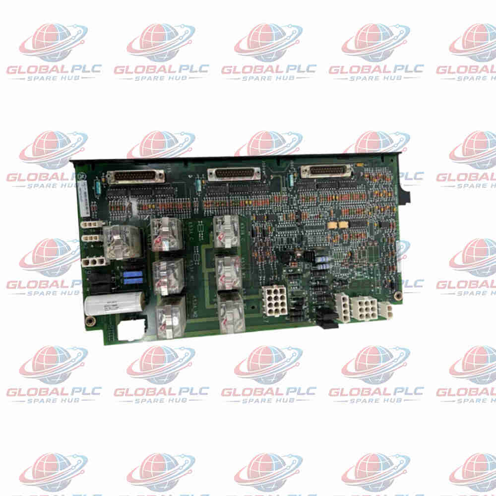General Electric IS200EXHSG3AEC EX2100 HS Relay Driver