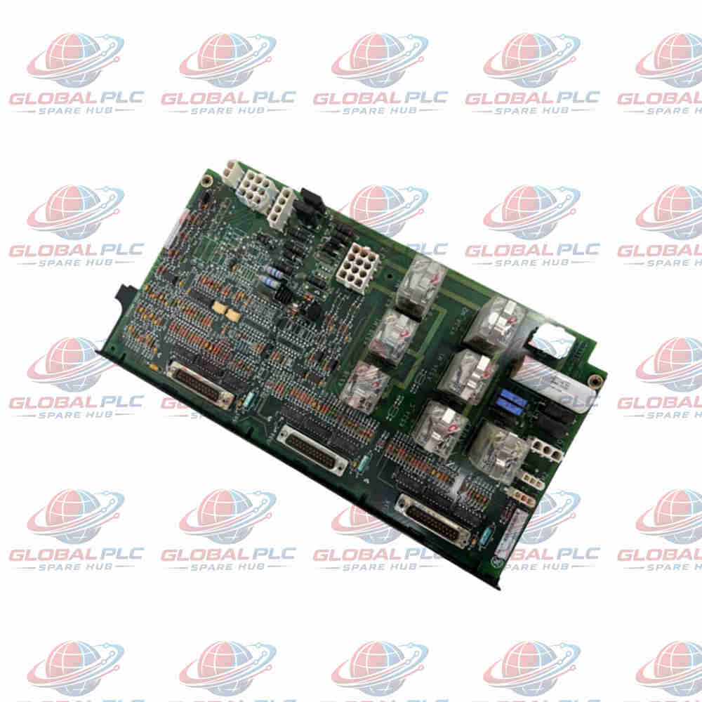 General Electric IS200EXHSG3AEC EX2100 HS Relay Driver