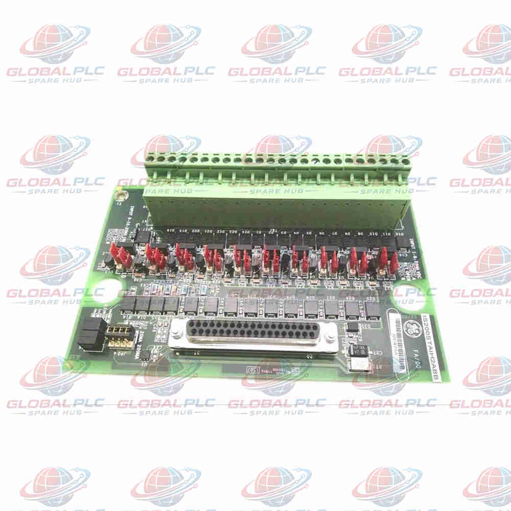 IS200STAIH2ABA Mark VIe Simplex Analog Input Terminal Board GE - Request Quote