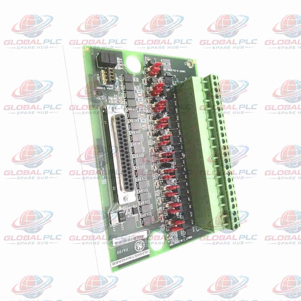 IS200STAIH2ABA Mark VIe Simplex Analog Input Terminal Board GE - Request Quote