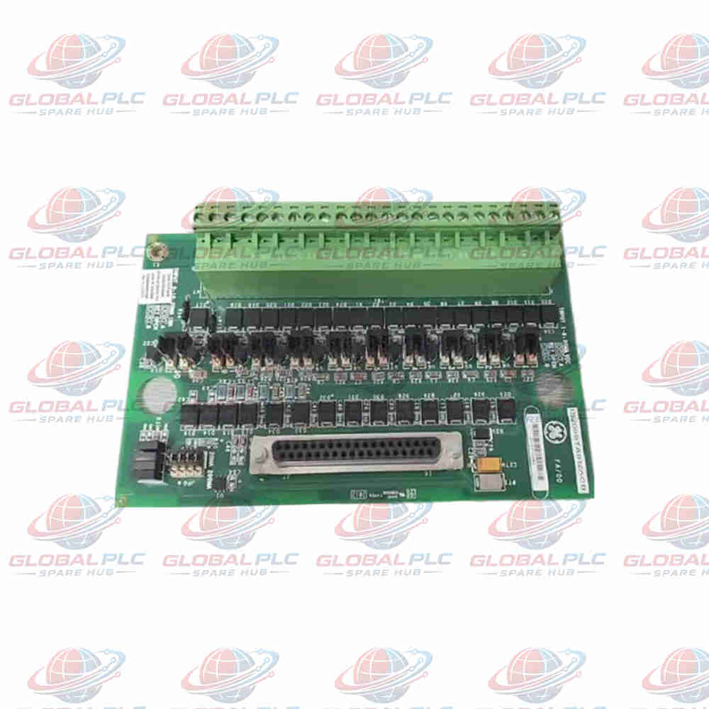 IS200STAIH2ACB GE Mark VIe Compact Analog Input Terminal Board