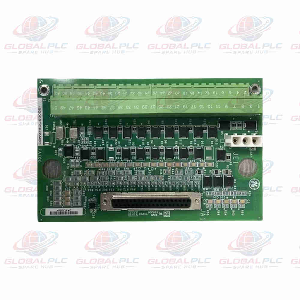 IS200STCIH2AED GE Mark VI Terminal Board | Buy IO Module