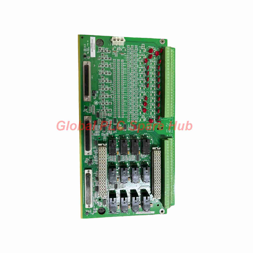 IS200TDBTH6ACD GE Mark VIe Terminal Board | 24-Channel Discrete I/O Module