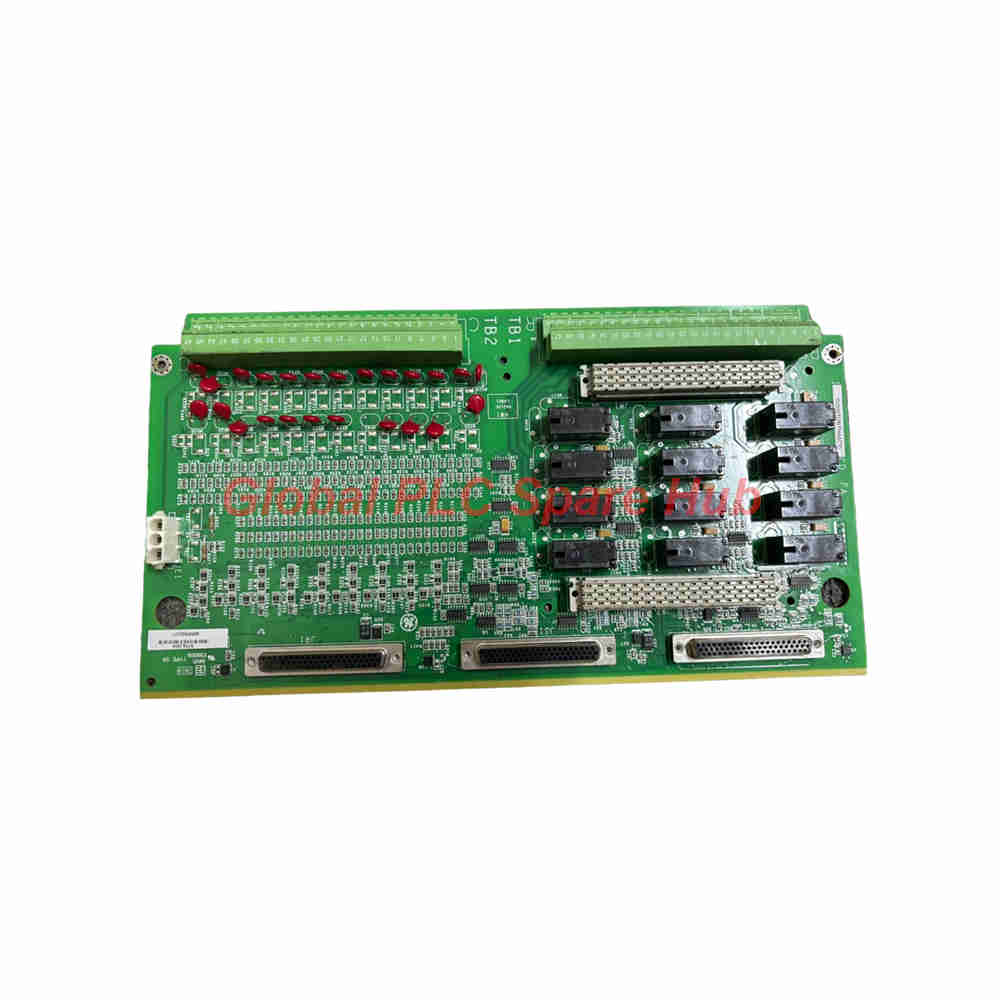 IS200TDBTH6ACD GE Mark VIe Terminal Board | 24-Channel Discrete I/O Module