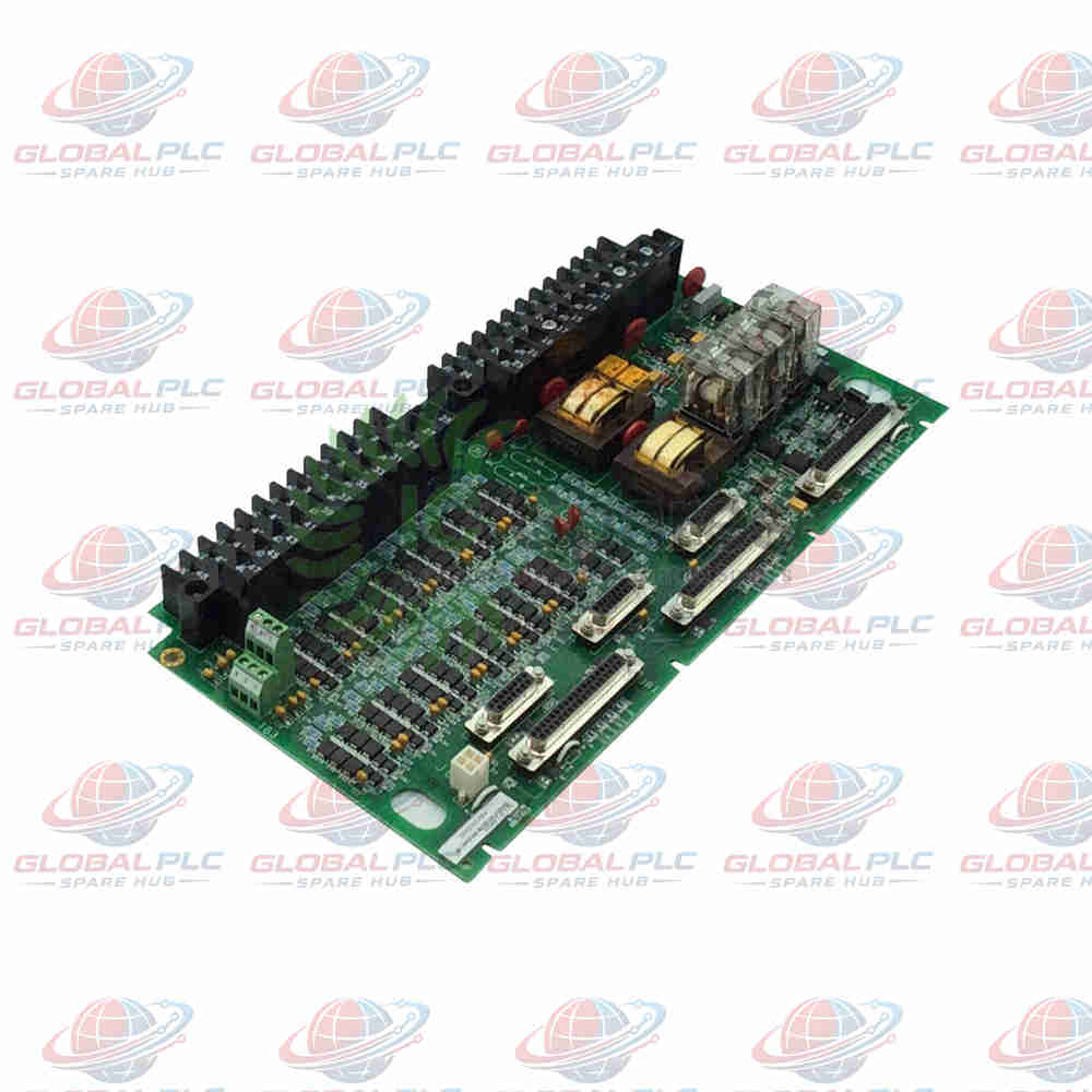 IS200TTURH1CED General Electric Mark VI Speedtronic Termination Board