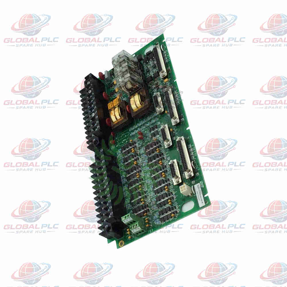 IS200TTURH1CED General Electric Mark VI Speedtronic Termination Board