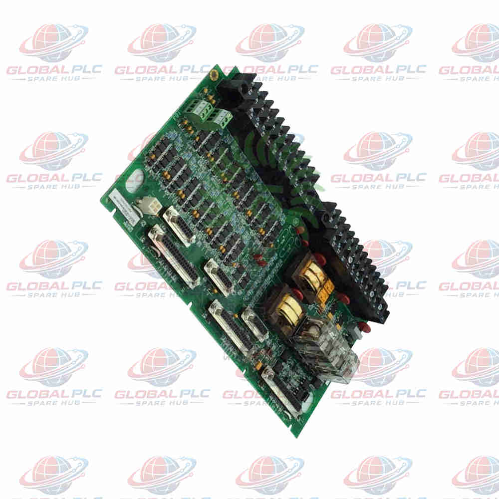 IS200TTURH1CED General Electric Mark VI Speedtronic Termination Board