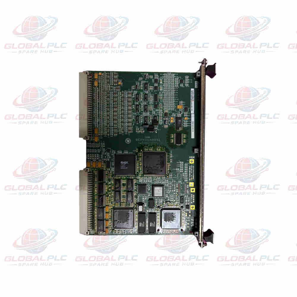 IS200VTCCH1CBB GE Mark VI Thermocouple Processor Board 12-Channel Module