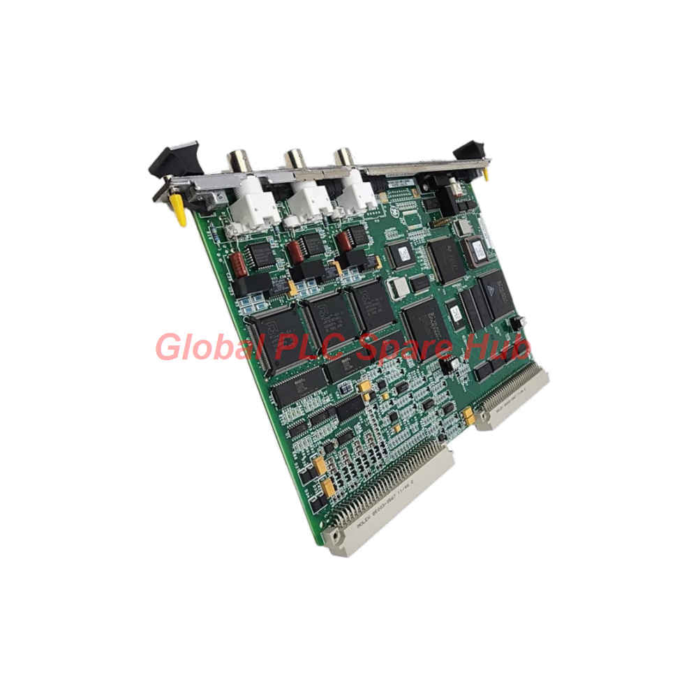 IS215VCMIH2C Tarjeta de comunicación VME GE Speedtronic Mark VI
