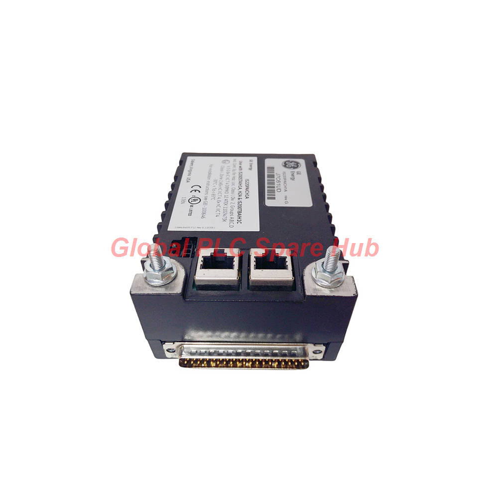 IS220PAICH1A General Electric Mark VIe Analog Input Output Module