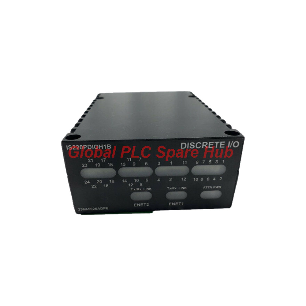 IS220PDIOH1B GE Speedtronic Mark VIe I/O Module