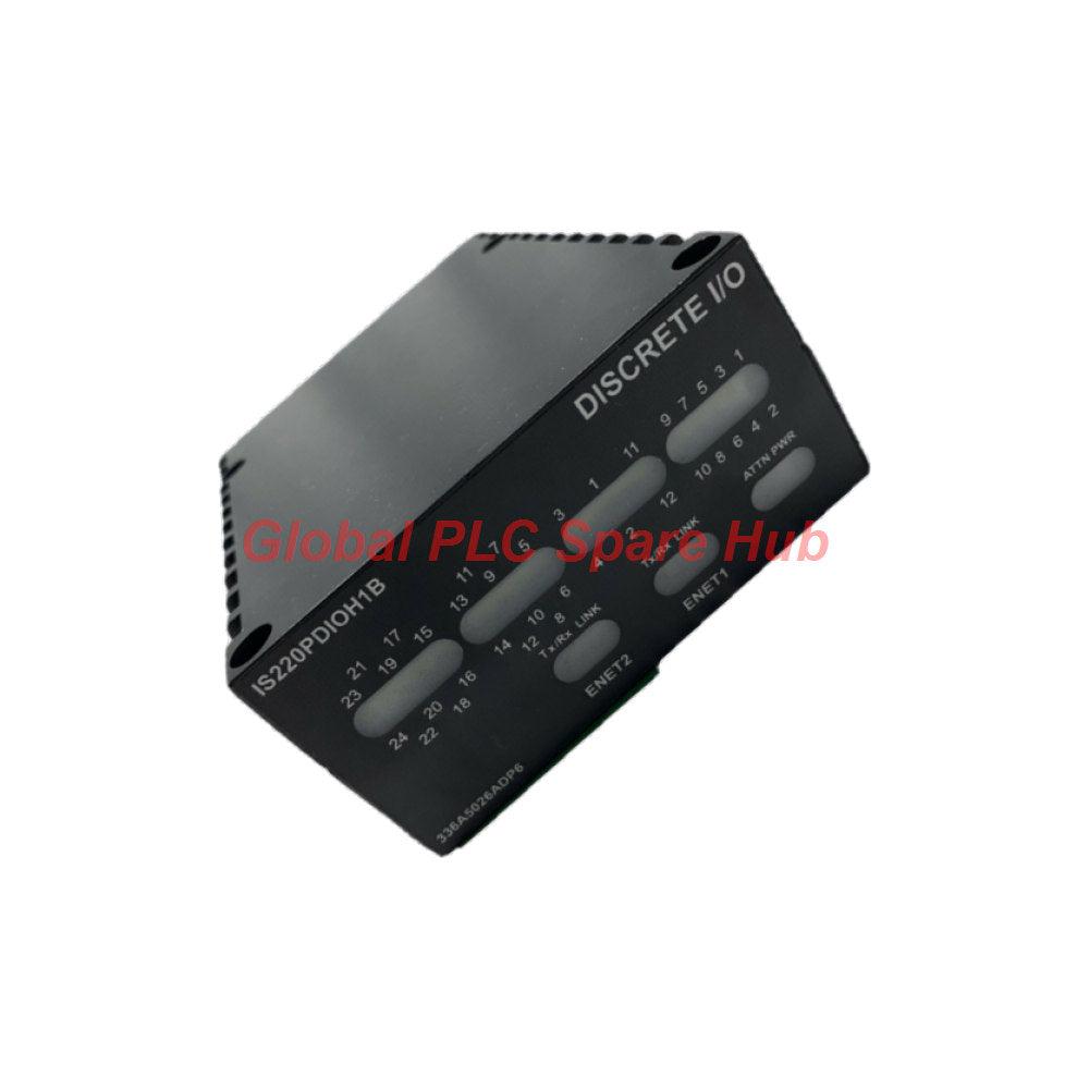IS220PDIOH1B GE Speedtronic Mark VIe I/O Module