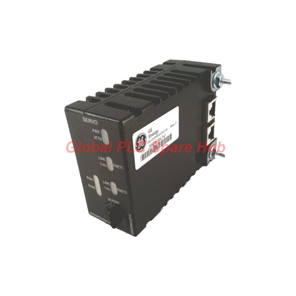 GE IS220PSVOH1A Mark VIe PSVO Servo Controller Fast Shipping