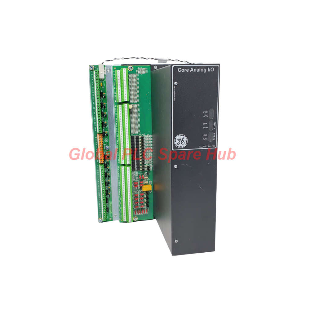 IS230PCAAH1B General Electric Core Analog Module Mark VIe