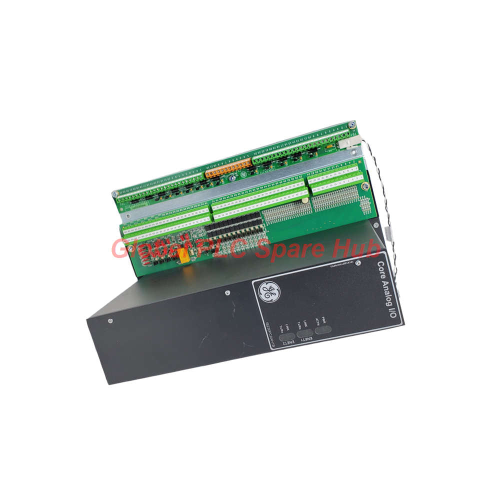 IS230PCAAH1B General Electric Core Analog Module Mark VIe