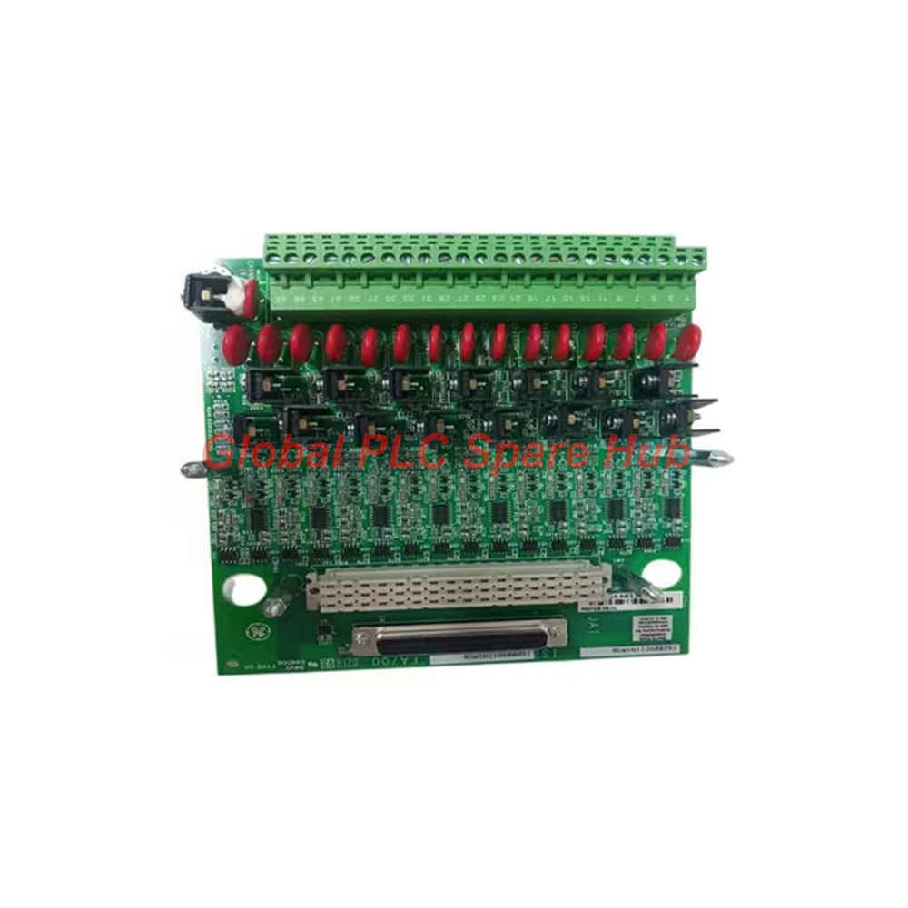 IS230SDIIH1A General Electric Mark VIe Contact Input Module