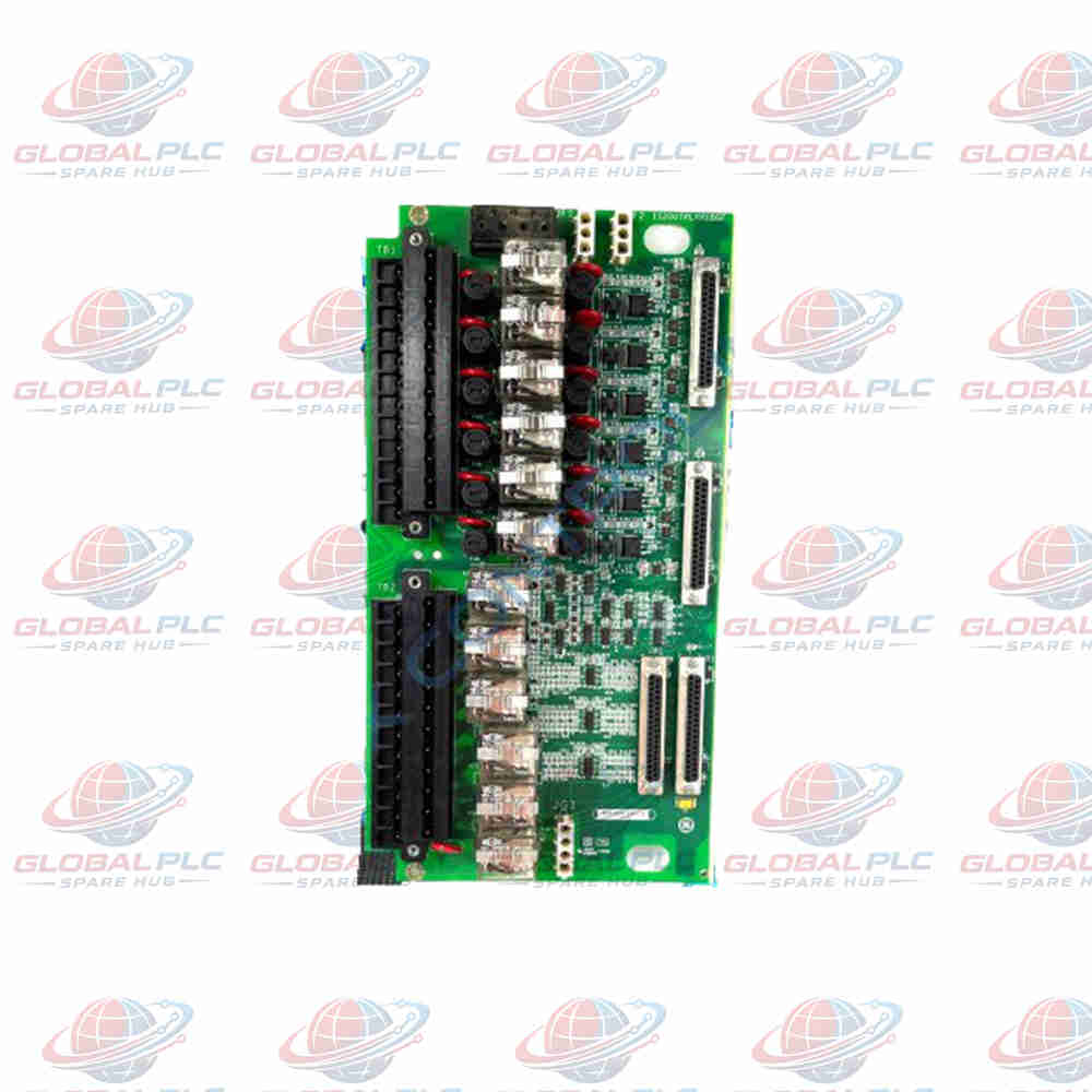IS230TRLYH1BGG GE Mark VIe Relay Output Coil Sensing Board