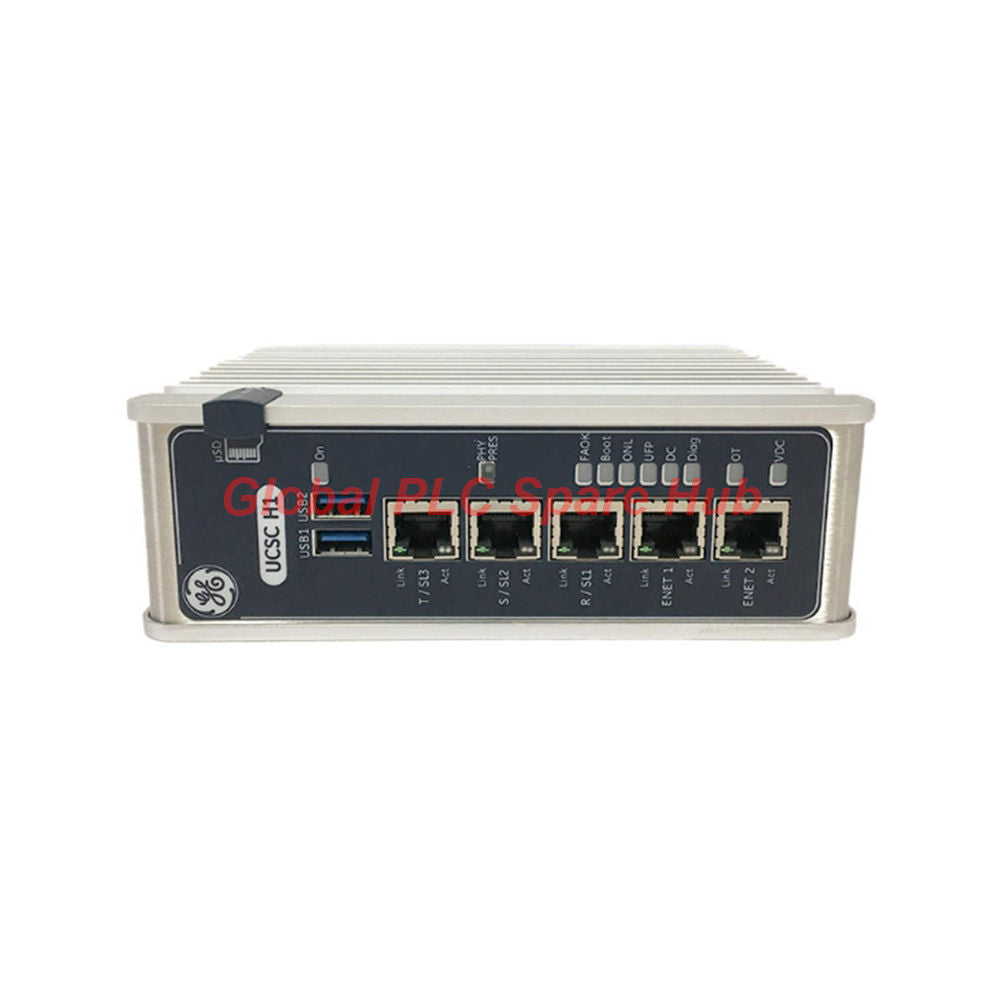 GE Vernova IS420UCSCH1B Mark VIeS Quad-Core Safety Controller