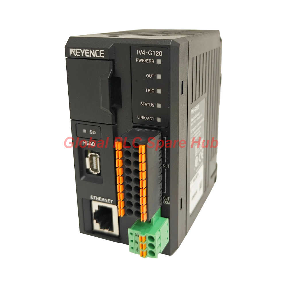 IV4-G120 Keyence IV4 Series AI Vision Sensor Amplifier | Controller