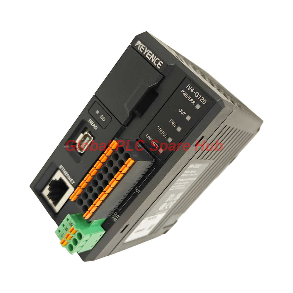 IV4-G120 Keyence IV4 Series AI Vision Sensor Amplifier | Controller
