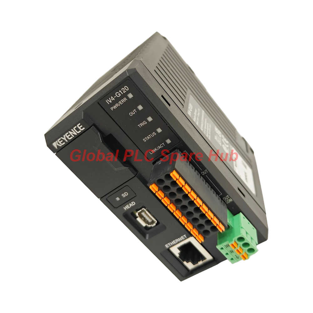 IV4-G120 Keyence IV4 Series AI Vision Sensor Amplifier | Controller