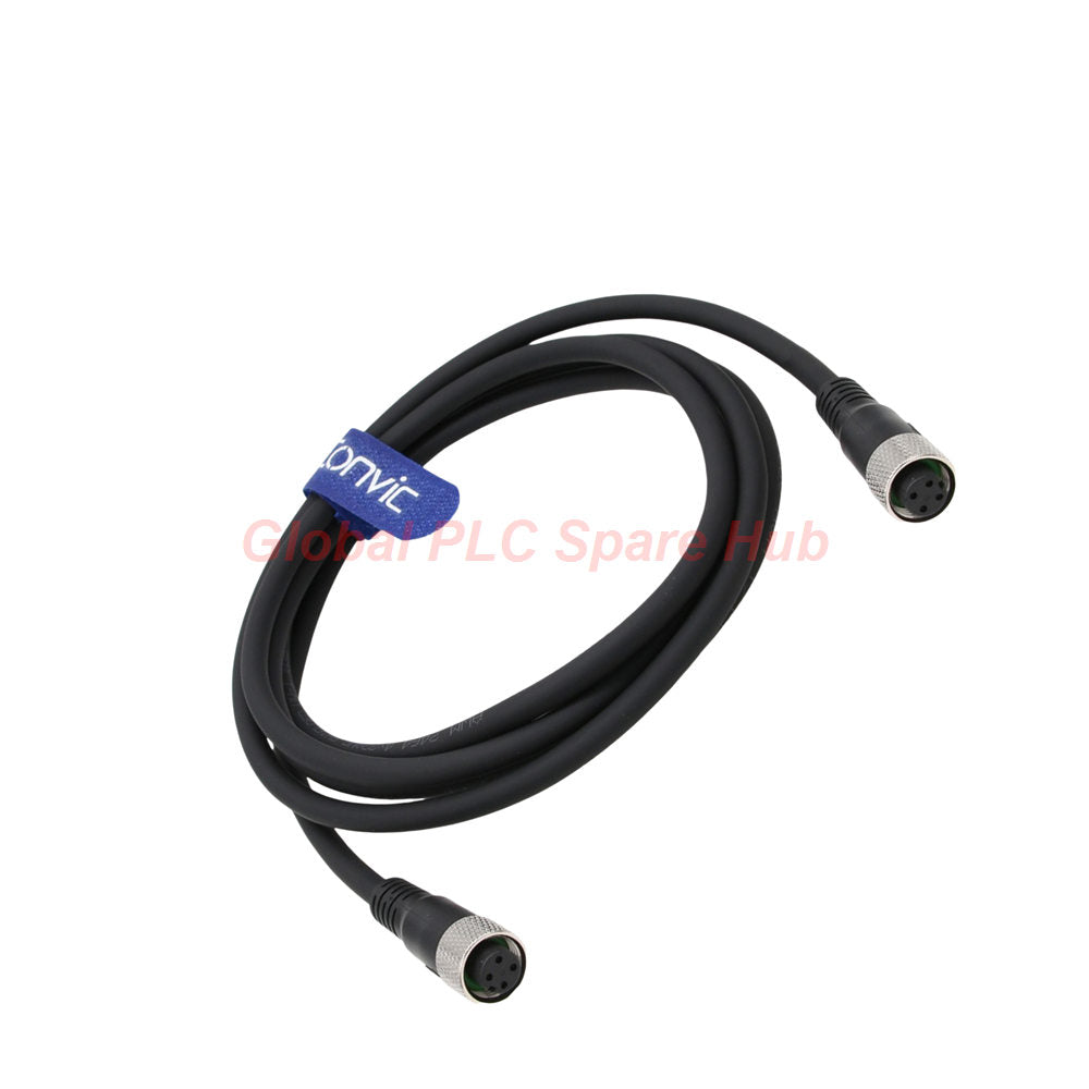 K-D M12W-4P-5m-PVC