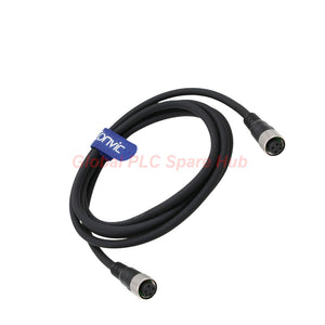 K-D M12W-4P-5m-PVC