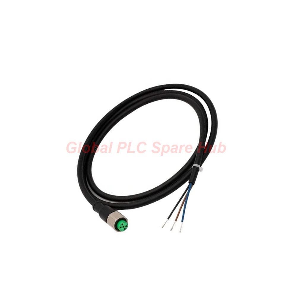K-D M12W-4P-5m-PVC