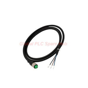 K-D M12W-4P-5m-PVC