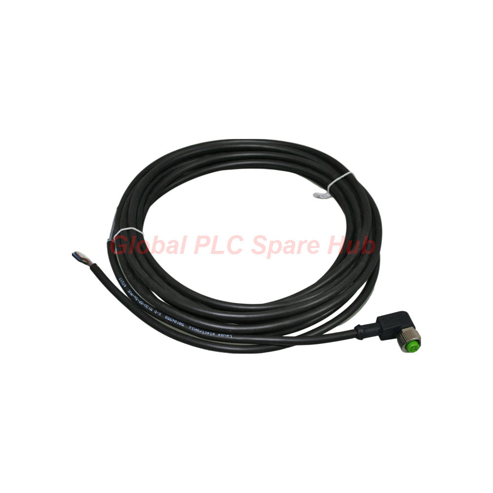 K-D M12W-4P-5m-PVC