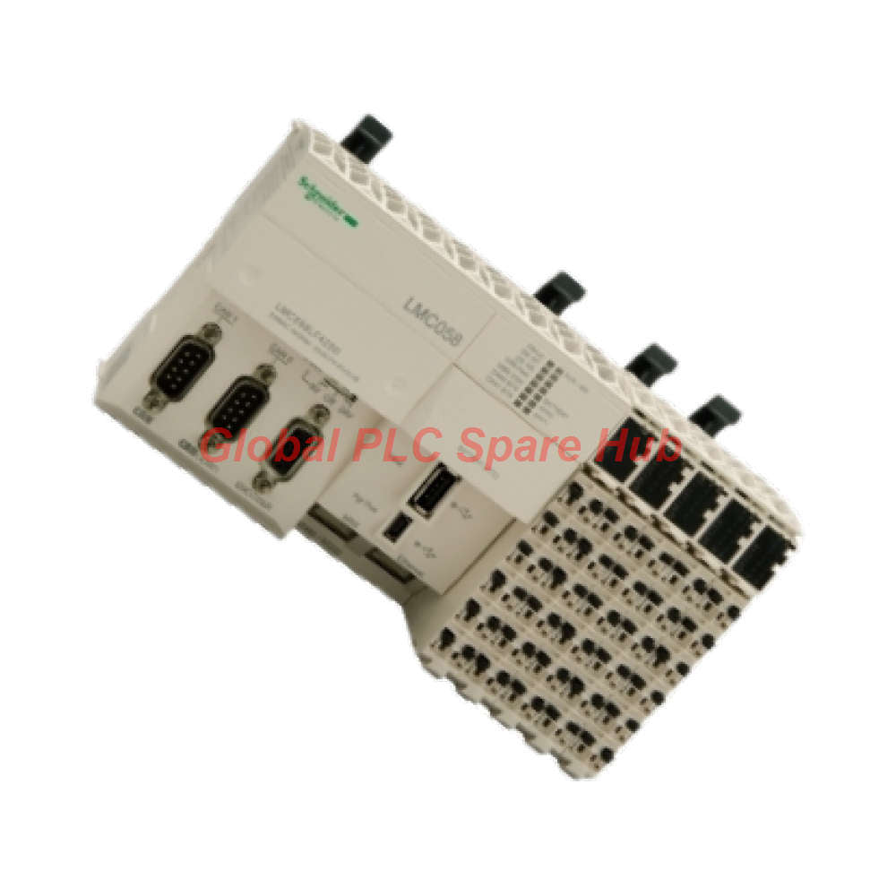LMC058LF42 Schneider Electric Modicon LMC058 8-Axis Motion Controller