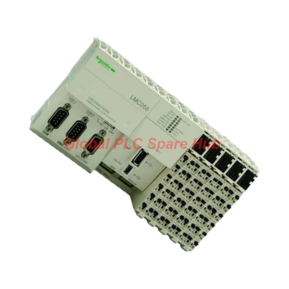 Controlador de movimiento LMC058LF424 Schneider Electric Modicon LMC058