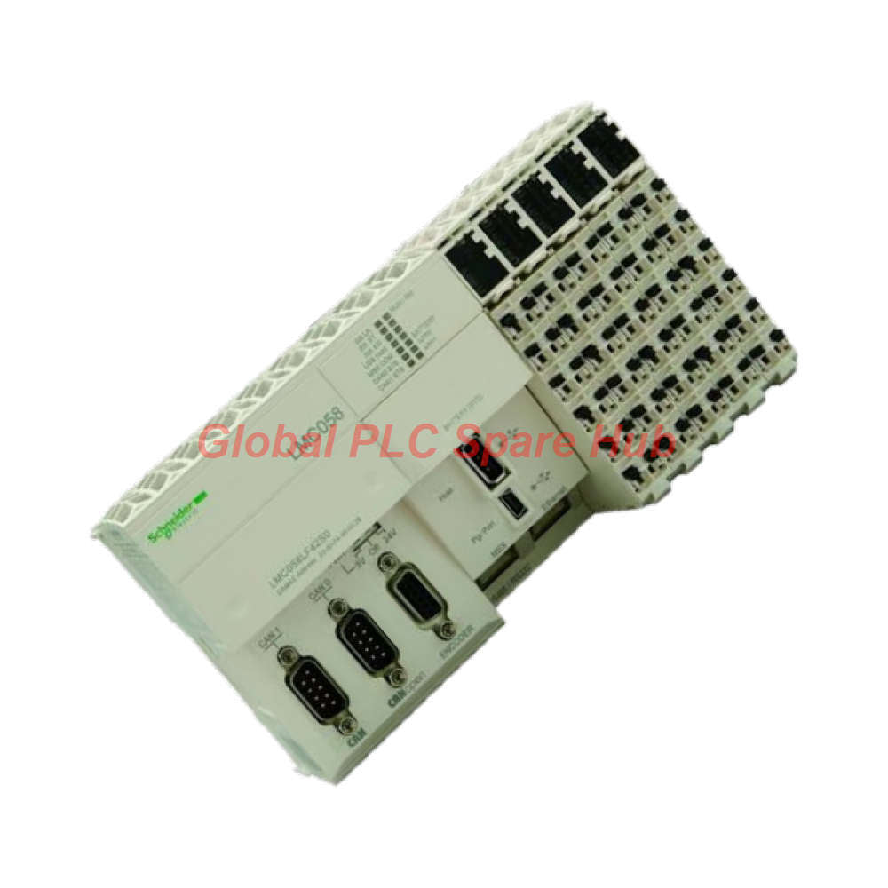 Controlador de movimiento LMC058LF424 Schneider Electric Modicon LMC058