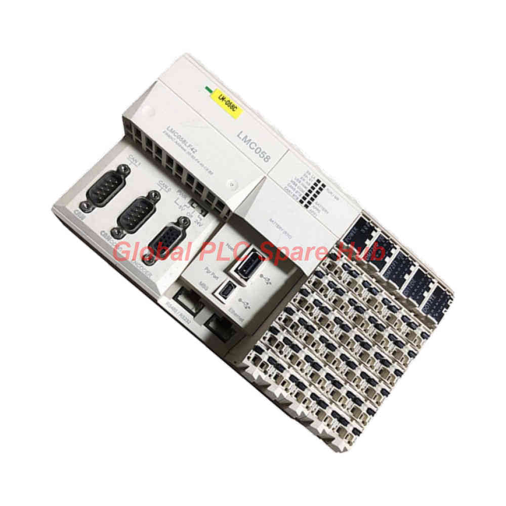Controlador lógico LMC058LF42S0 Schneider Electric Modicon LMC058