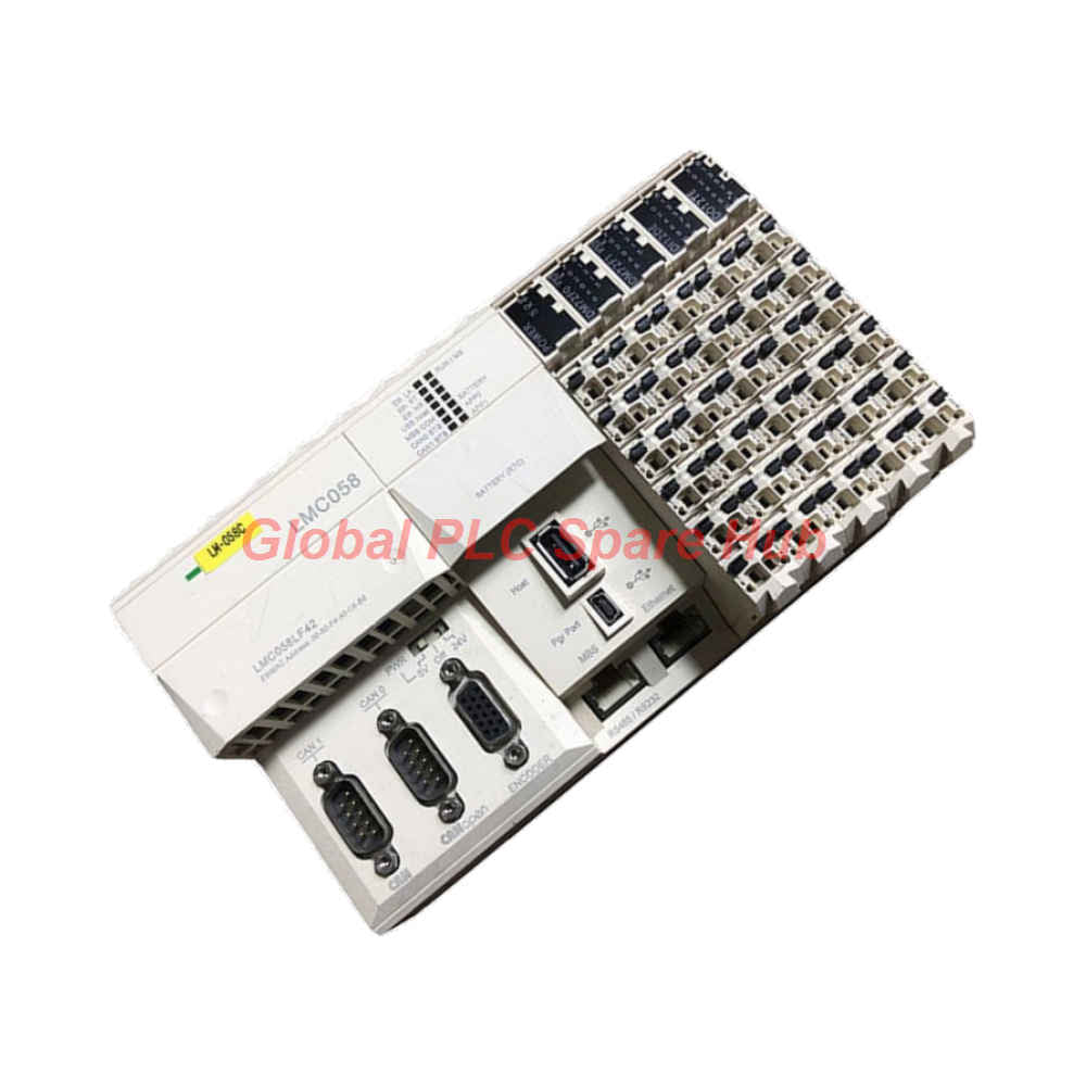 Controlador lógico LMC058LF42S0 Schneider Electric Modicon LMC058