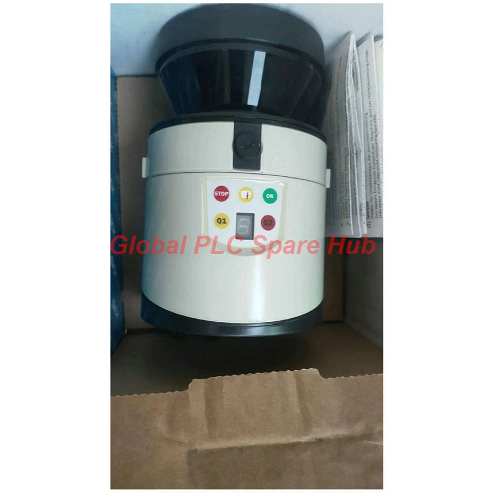 LMC123-11000 VdS SICK Sensors 2D Position Determination VdS Unit
