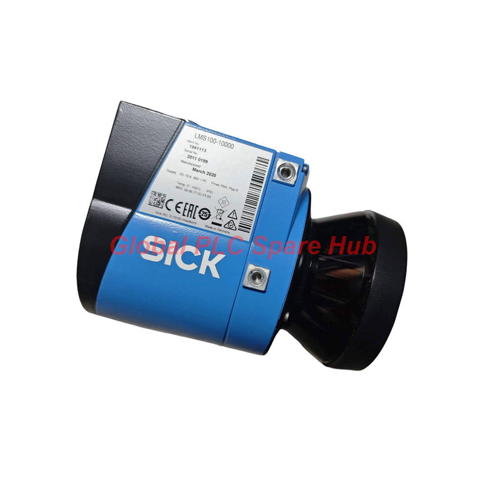SICK LMS100-10000 Laser Scanner Indoor Measurement Unit
