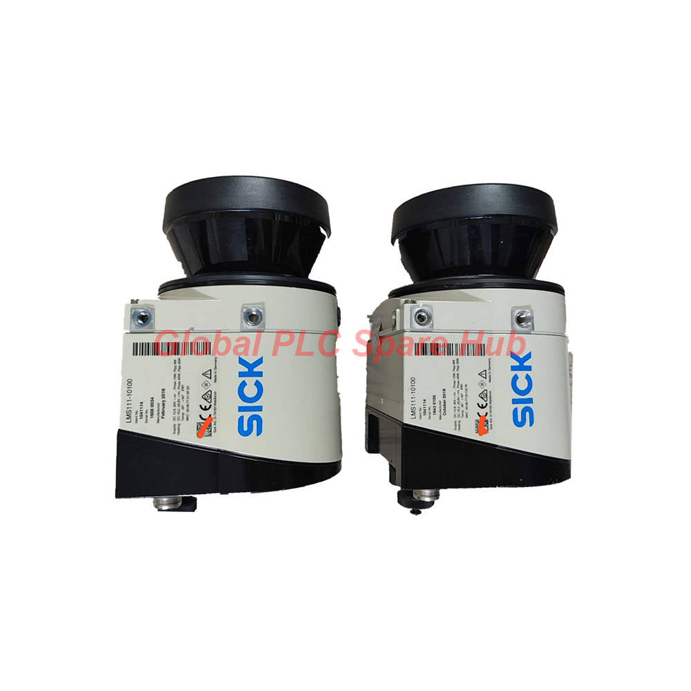 LMS111-10100 SICK 2D Laser Scanner - Infrared Indoor Outdoor Sensor