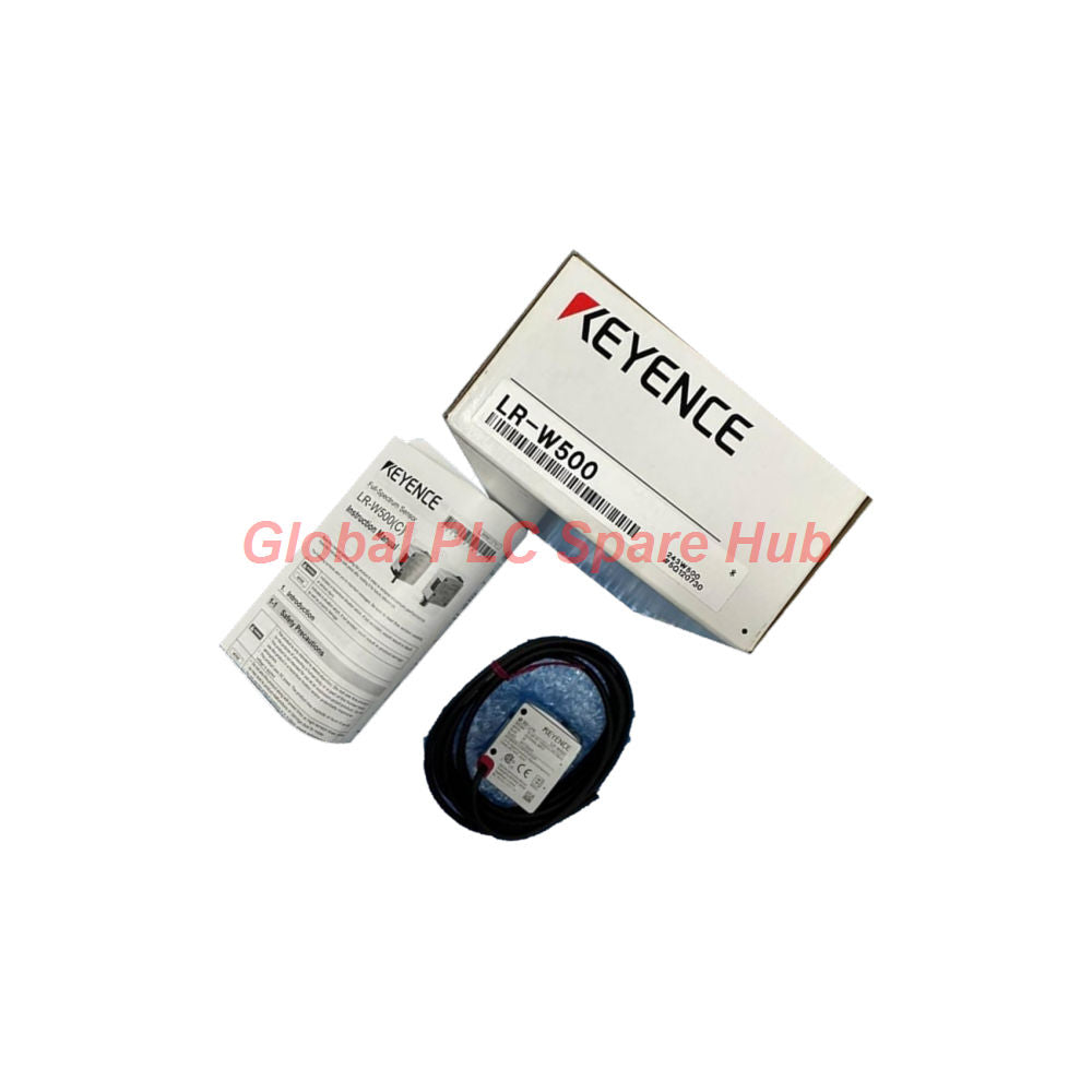 LR-W500 Keyence Photoelectric Sensor | LR-W Series Cable Type Optical Sensor