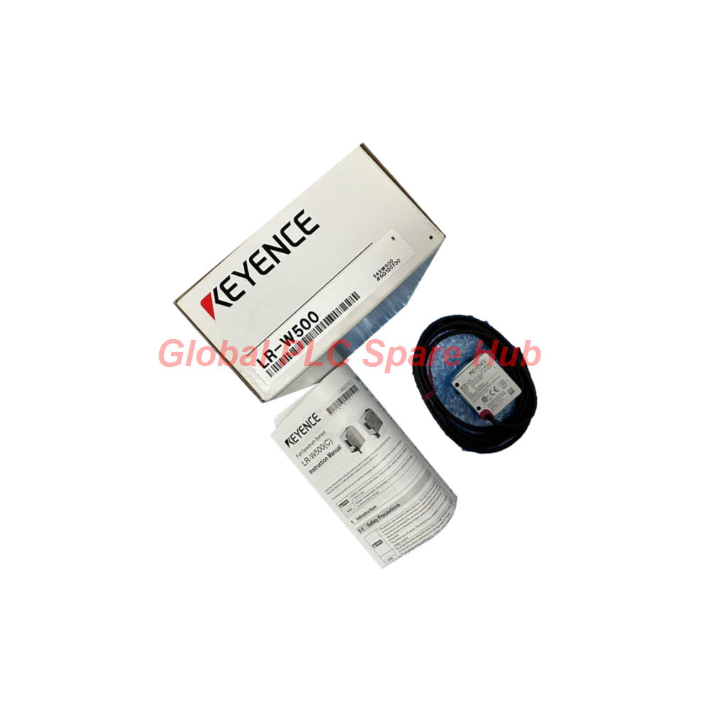 LR-W500 Keyence Photoelectric Sensor | LR-W Series Cable Type Optical Sensor