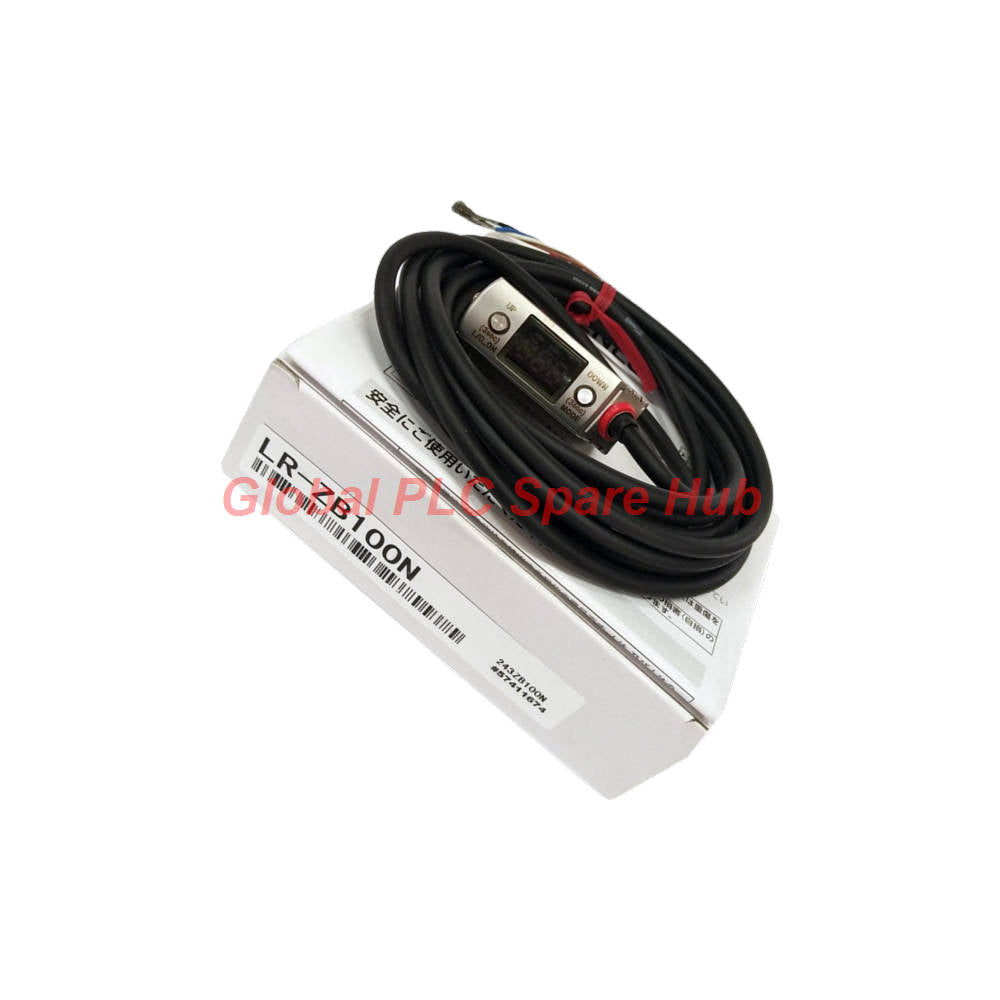 LR-ZB100N Keyence Distance Based Laser Sensor Head