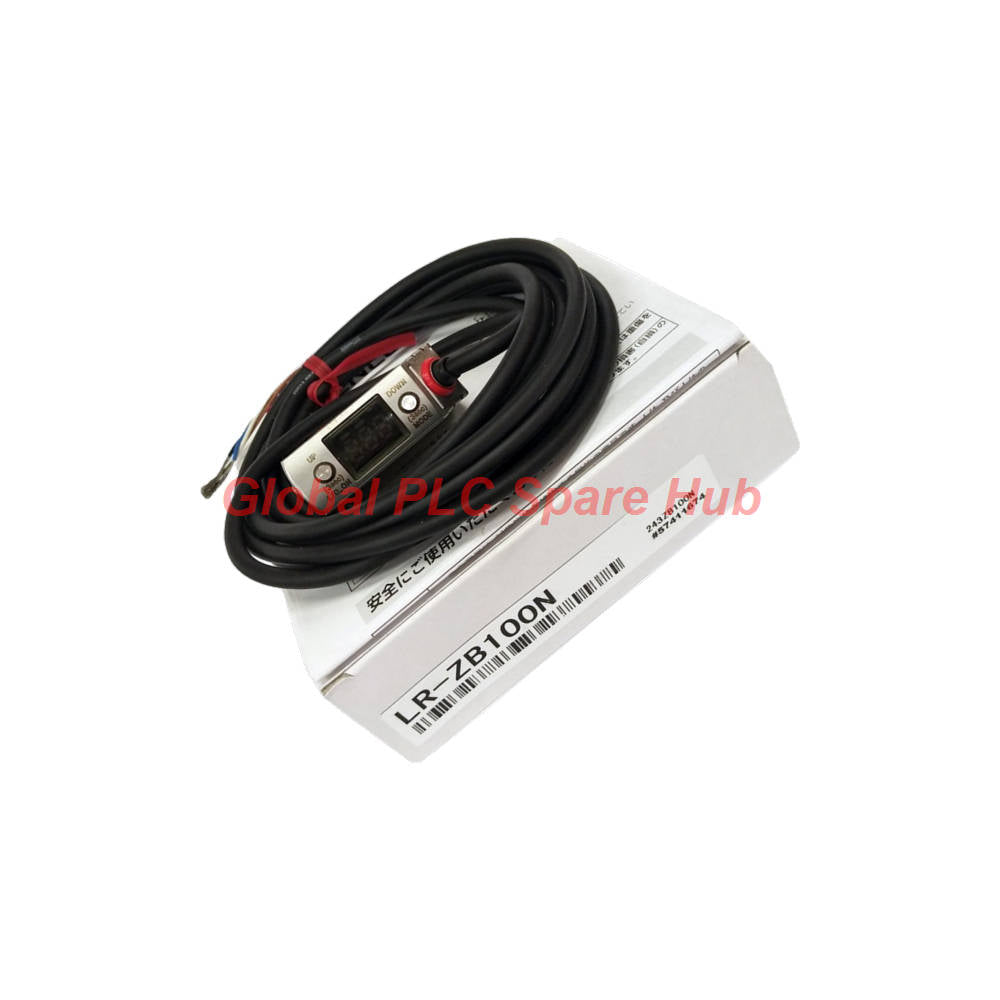 LR-ZB100N Keyence Distance Based Laser Sensor Head