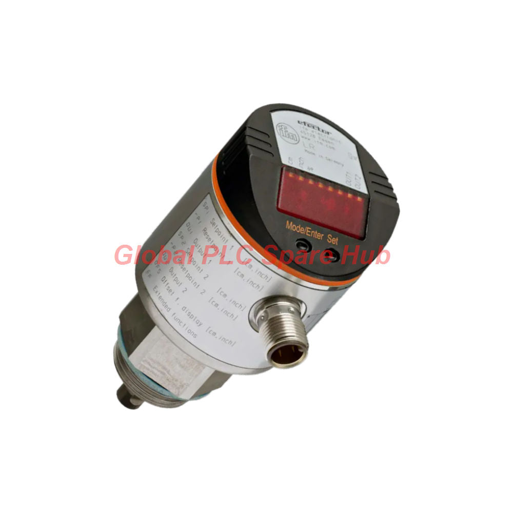 LR0000B-BR34AMPKG/US ifm LR3000 Continuous Liquid Level Transmitter