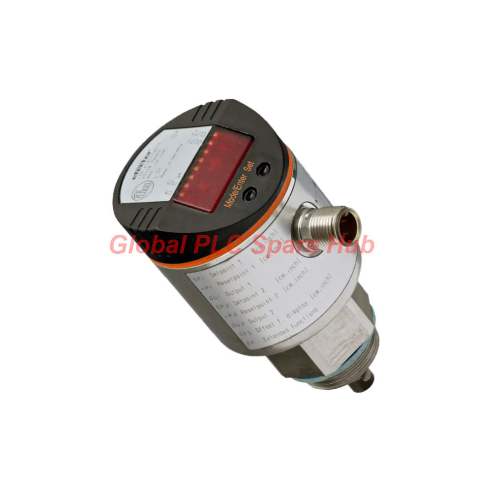 LR0000B-BR34AMPKG/US ifm LR3000 Continuous Liquid Level Transmitter